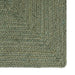 Vloerkleden Rechthoekig Olijfgroen 60 x 300 cm Jute