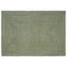 Vloerkleden Rechthoekig Olijfgroen 120 x 170 cm Jute
