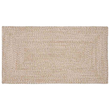 Vloerkleden Natuurlijk en Wit 60 x 110 cm Jute