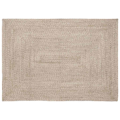 Vloerkleden Natuurlijk en Wit 120 x 170 cm Jute