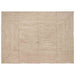 Vloerkleden Natuurlijk en Wit 160 x 230 cm Jute