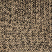 Vloerkleden Naturel en Zwart 200 x 290 cm Jute