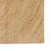 Vloerkleden Naturel 80 x 200 cm Jute