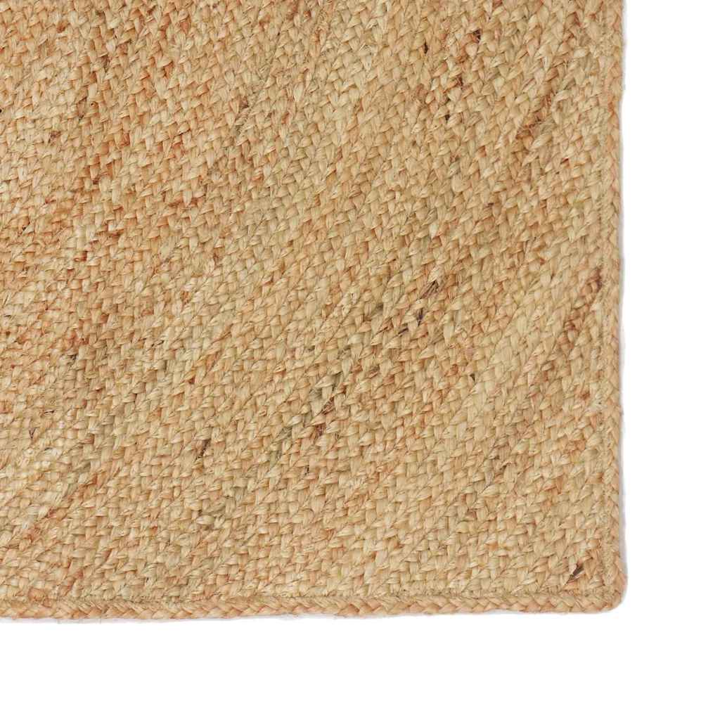 Vloerkleden Naturel 120 x 170 cm Jute