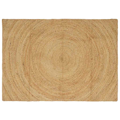 Vloerkleden Naturel 120 x 170 cm Jute