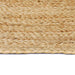 Vloerkleden Naturel 200 x 290 cm Jute