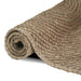 Vloerkleden Grijs 60 x 250 cm Jute
