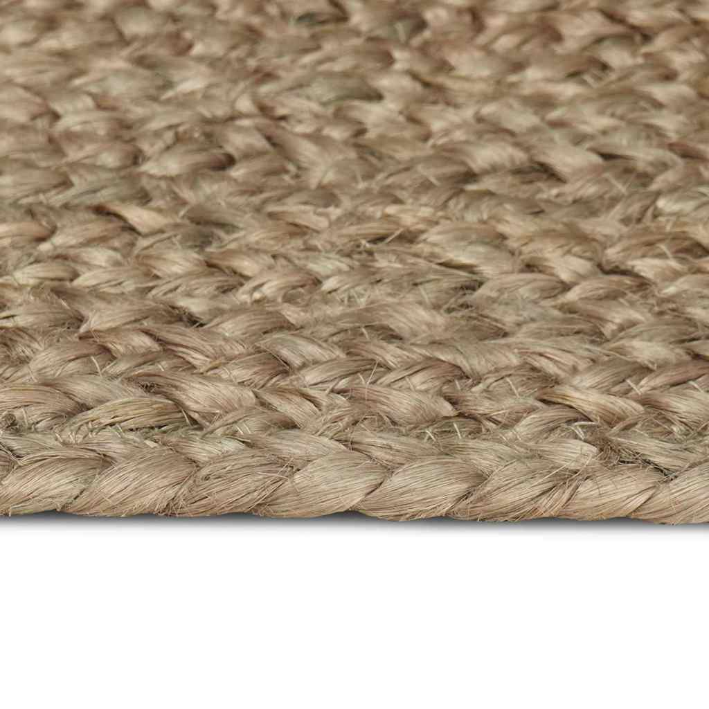 Vloerkleden Grijs 60 x 250 cm Jute