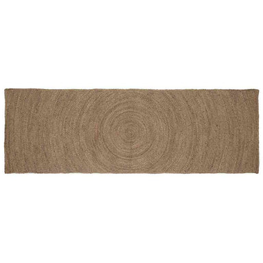 Vloerkleden Grijs 60 x 300 cm Jute