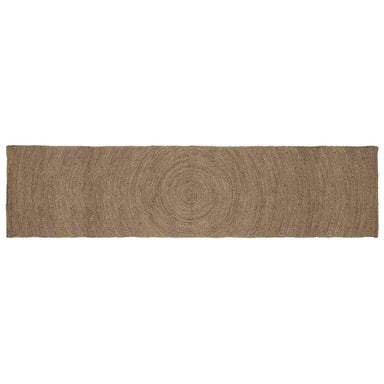 Vloerkleden Grijs 60 x 400 cm Jute