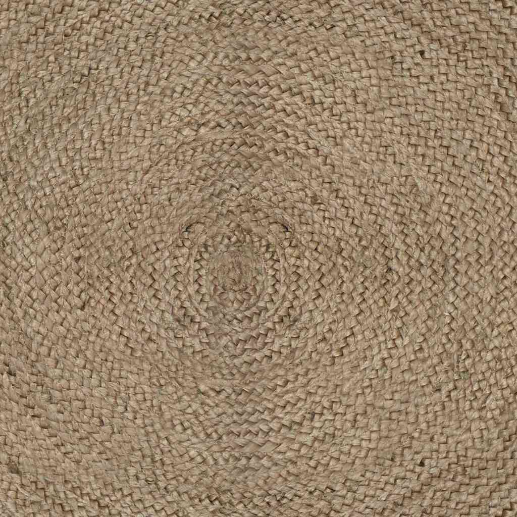 Vloerkleden Grijs 80 x 250 cm Jute