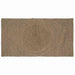 Vloerkleden Grijs 100 x 200 cm Jute