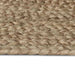 Vloerkleden Grijs 120 x 170 cm Jute