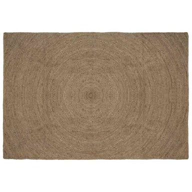 Vloerkleden Grijs 240 x 340 cm Jute