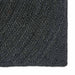 Vloerkleden Donkergrijs 60 x 200 cm Jute