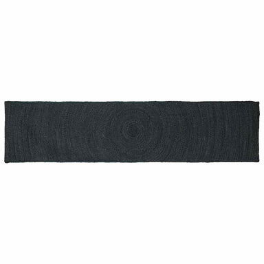 Vloerkleden Donkergrijs 60 x 250 cm Jute