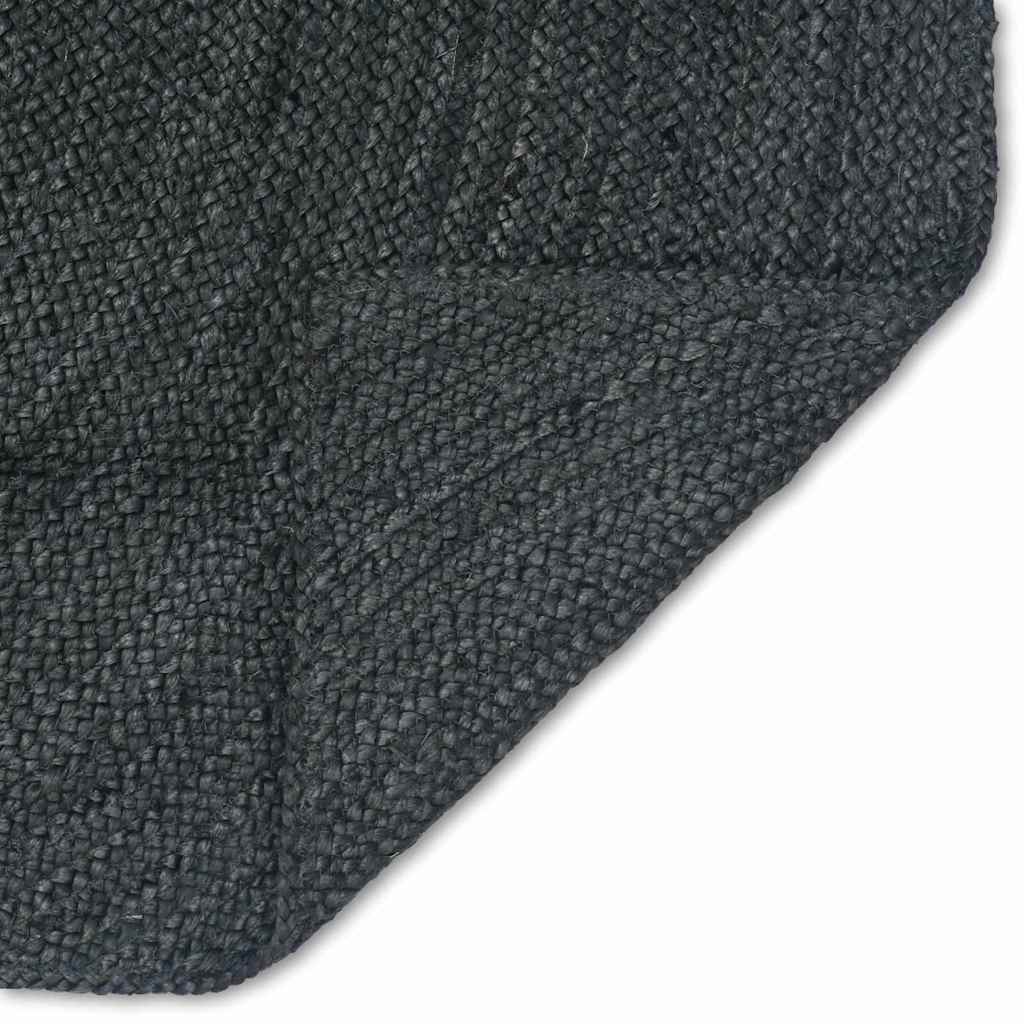 Vloerkleden Donkergrijs 60 x 300 cm Jute