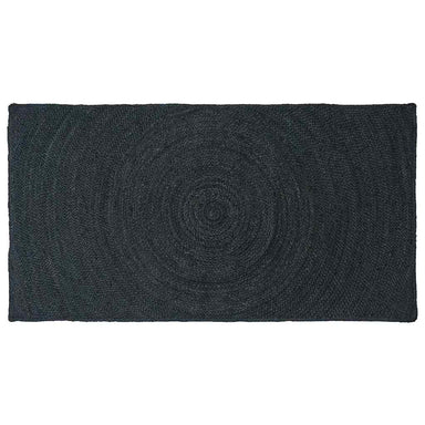 Vloerkleden Donkergrijs 100 x 200 cm Jute
