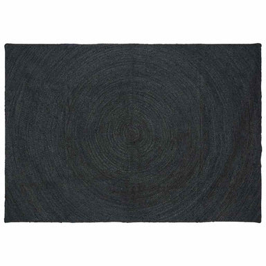 Vloerkleden Donkergrijs 240 x 340 cm Jute