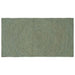 Vloerkleden Olijfgroen 60 x 110 cm Jute