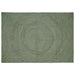 Vloerkleden Olijfgroen 160 x 230 cm Jute