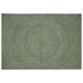 Vloerkleden Olijfgroen 240 x 340 cm Jute