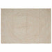 Vloerkleden Natuurlijk en Wit 160 x 230 cm Jute