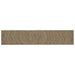 Vloerkleden Naturel en Zwart 60 x 400 cm Jute