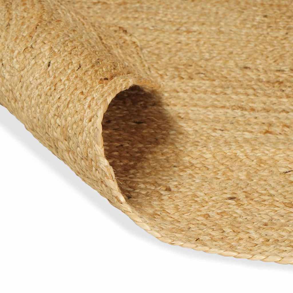 Vloerkleden Naturel 205 x 305 cm Jute