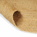 Vloerkleden Naturel 205 x 305 cm Jute