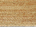 Vloerkleden Naturel 205 x 305 cm Jute