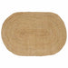 Vloerkleden Naturel 205 x 305 cm Jute