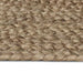 Vloerkleden Grijs 122 x 183 cm Jute