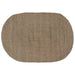 Vloerkleden Grijs 122 x 183 cm Jute