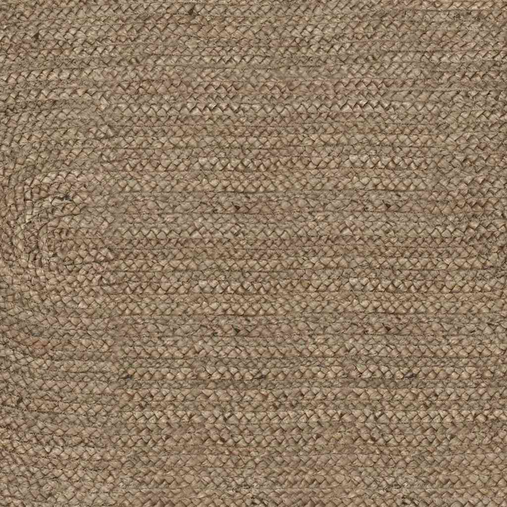 Vloerkleden Grijs 152 x 245 cm Jute