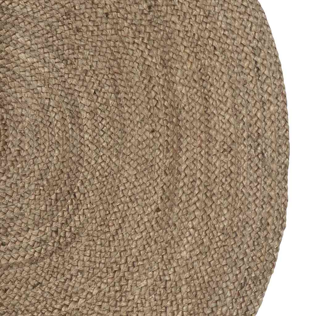 Vloerkleden Grijs 205 x 305 cm Jute