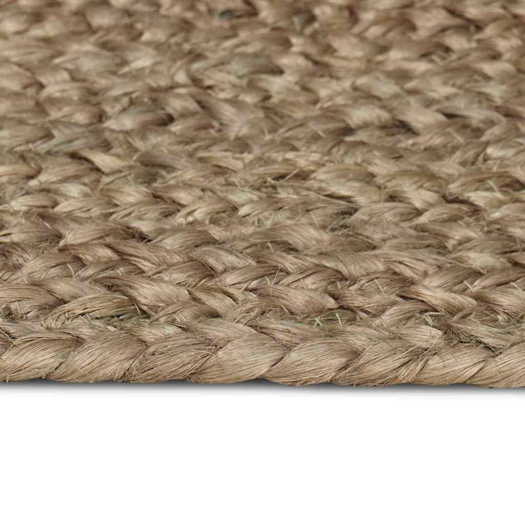 Vloerkleden Grijs 205 x 305 cm Jute
