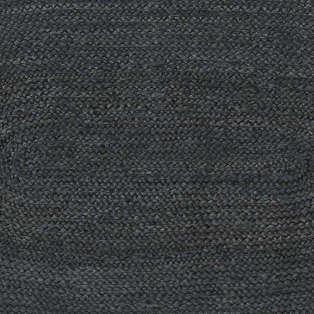 Vloerkleden Donkergrijs 122 x 183 cm Jute