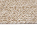 Vloerkleden Wit 100 x 152 cm Jute