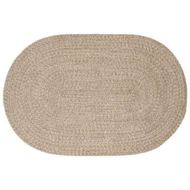 Vloerkleden Wit 122 x 183 cm Jute