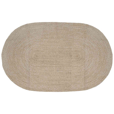 Vloerkleden Wit 205 x 305 cm Jute
