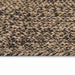 Vloerkleden Zwart 205 x 305 cm Jute