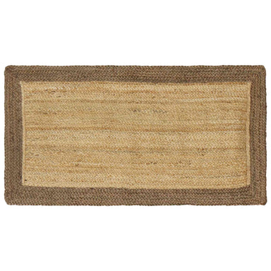 Vloerkleden Grijs 60 x 110 cm Jute