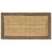 Vloerkleden Grijs 60 x 110 cm Jute