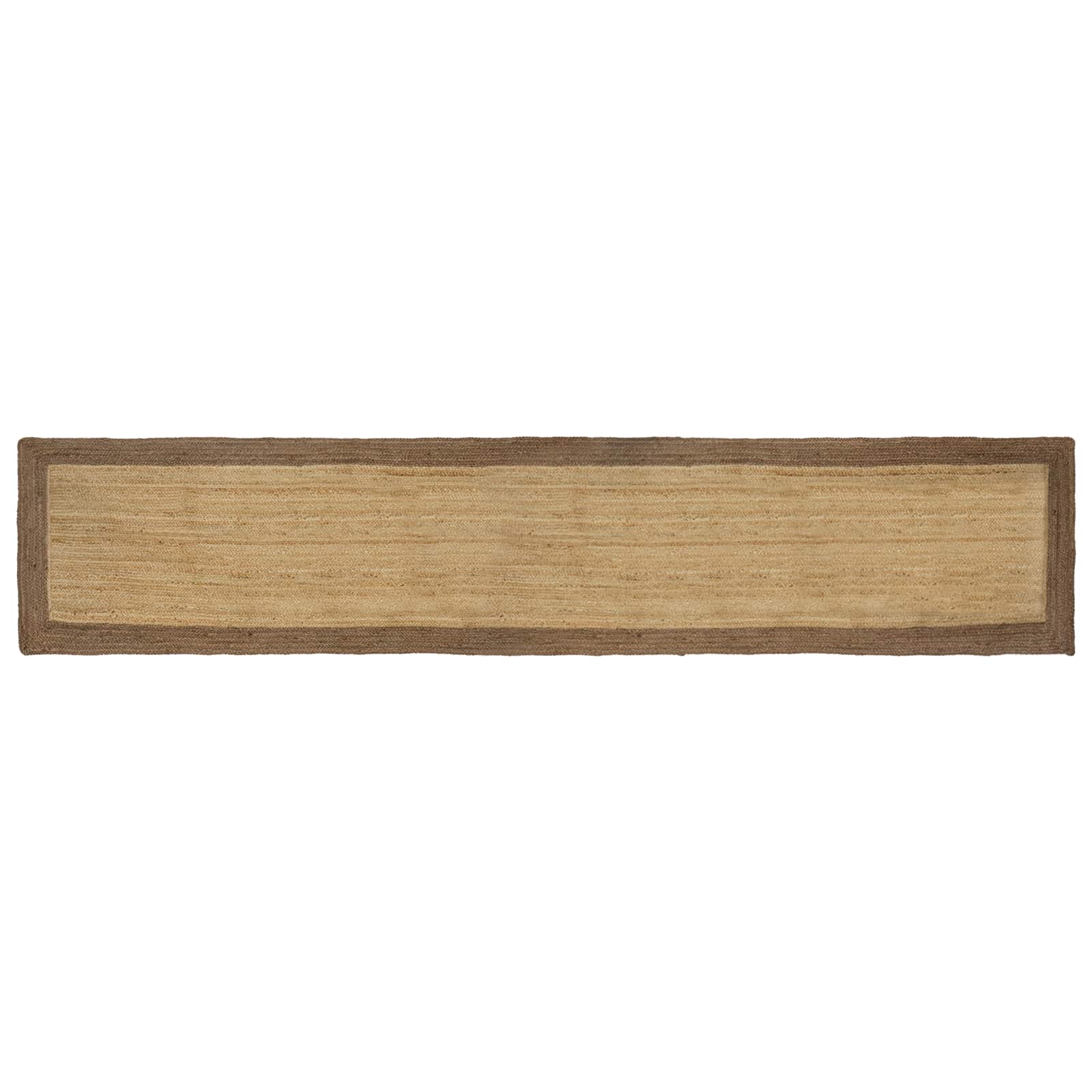 Vloerkleden Grijs 60 x 400 cm Jute