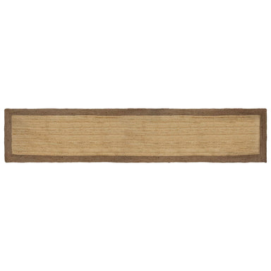 Vloerkleden Grijs 60 x 400 cm Jute