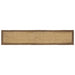 Vloerkleden Grijs 60 x 400 cm Jute