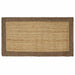 Vloerkleden Grijs 80 x 150 cm Jute