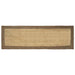 Vloerkleden Grijs 80 x 200 cm Jute