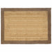 Vloerkleden Grijs 200 x 290 cm Jute